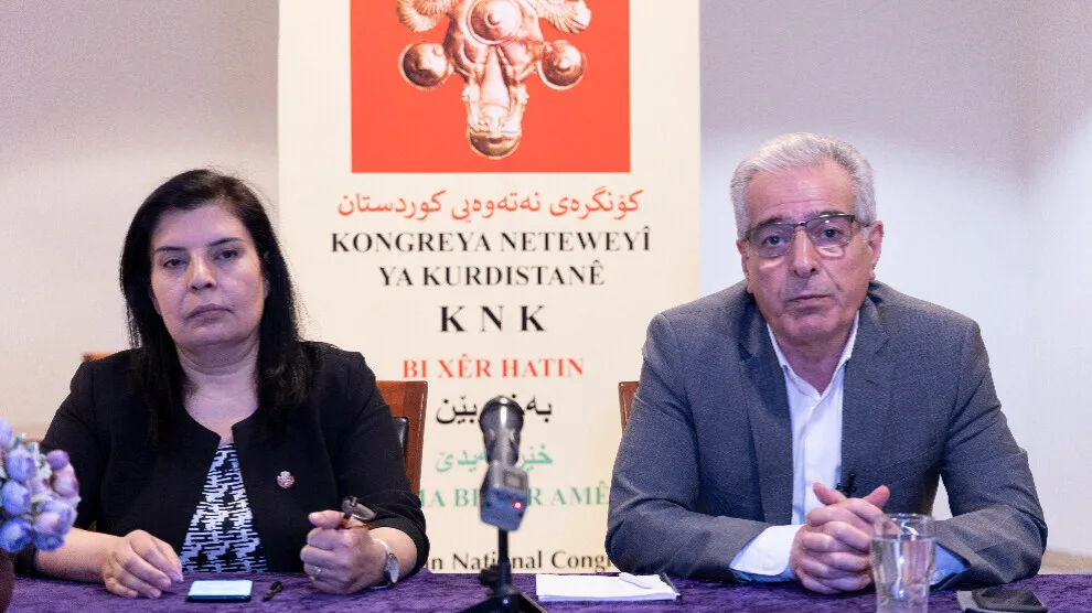 KNK: Divê PDK tevkariya bi dagirkeriyê re bi dawî bike