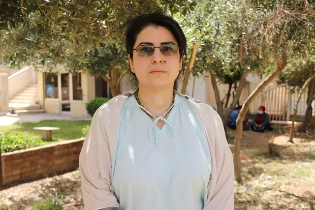 ​​​​​​​Lîna Berakat: Lihevkirineke veşartî di navbera Şam û Enqereyê de heye