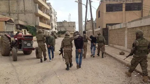 Rêxistina Mafên Mirovan a Herêma Firatê sûcên li herêmên dagirkirî belge dike