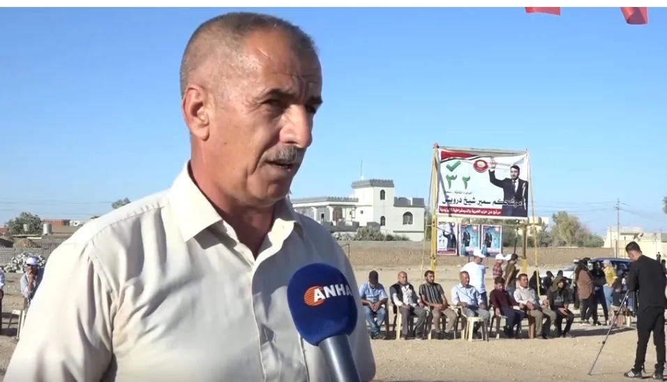 Xwedêda Îlyas: Em ê li hember hemû hewldanên qirkirinê li ber xwe bidin