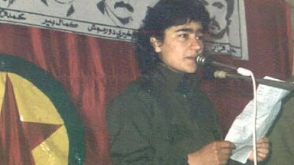 Komîteya TEV-ÇAND`ê ya PKK`ê: Şehîd Mizgîn ji bo me mînaka herî watedar e