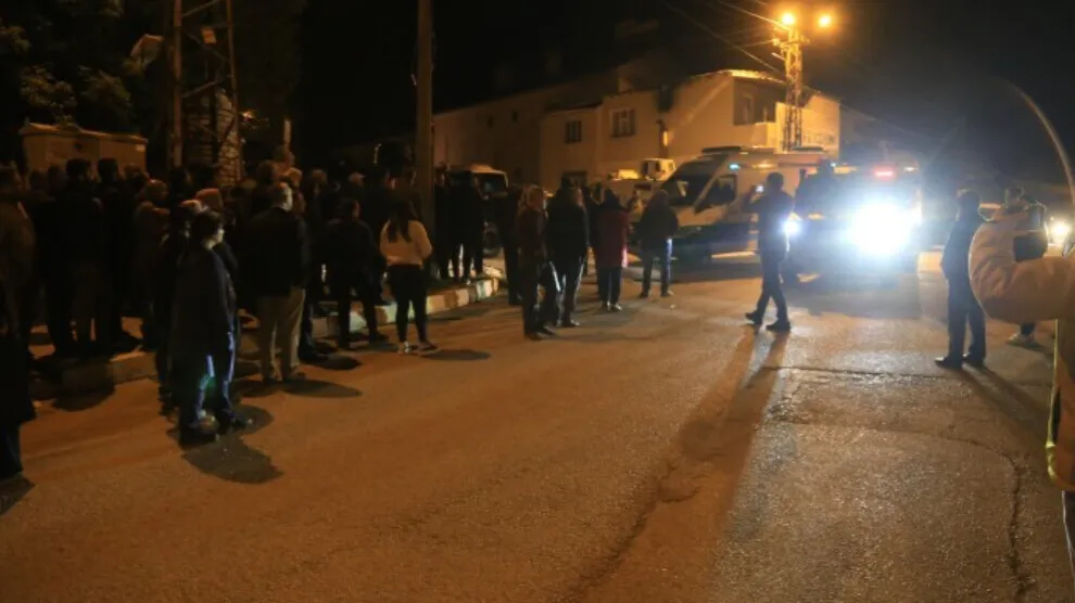 Cenazeyê Zekî Çelebî di nav dorpêça polîsan de hat veşartin