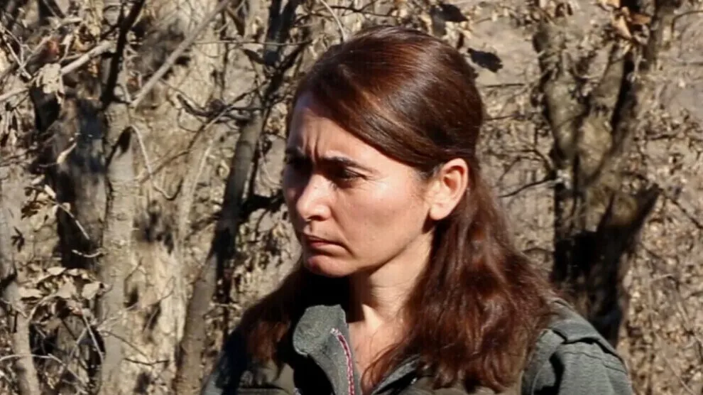Hêlîn Umît: Gerîlayên ku niha têkoşînê dimeşînin, dîrokê dinivîsînin