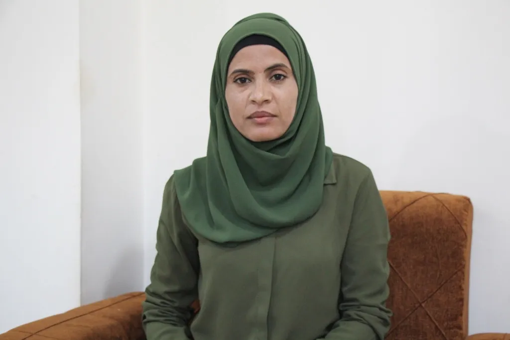 Nûra El-Hamid: Peymana Civakî mafên jinê diparêze