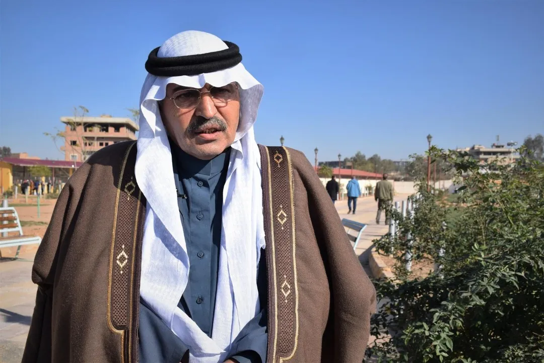 Bi bernameya taybet Ekrem El-Mehşûş madeyên reşnivîsa peymana civakî şîrove dike