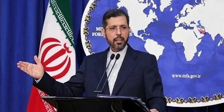 Îran li ser gefên li dijî Bakur û Rojhilatê Sûriyê: Em li dijî kirinên leşkerî ne