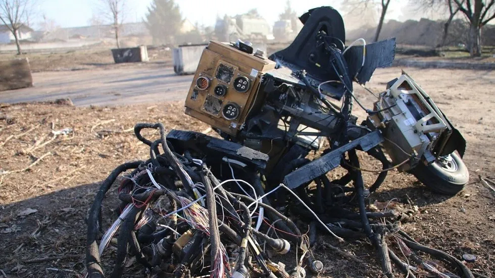 Artêşa Rûsyayê li Ukraynayê 90 balafirên Bayraktar xistin xwarê