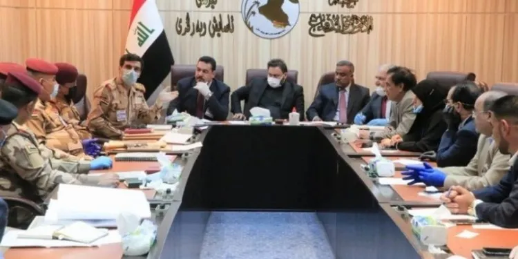 Lijneya Asayîş û Parastinê yê Parlamentoya Iraqê li ser xeteriya dewleta Tirk hişyarî da
