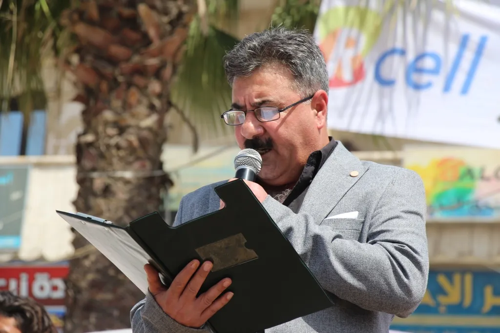 Şêniyên Minbicê êrişên dagirkeriyê yên li dijî herêmê şermezar kir