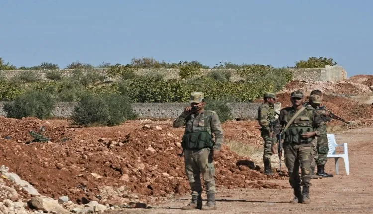 Çekdarên nenas li Derayê leşkerekî hikumeta Şamê kuşt