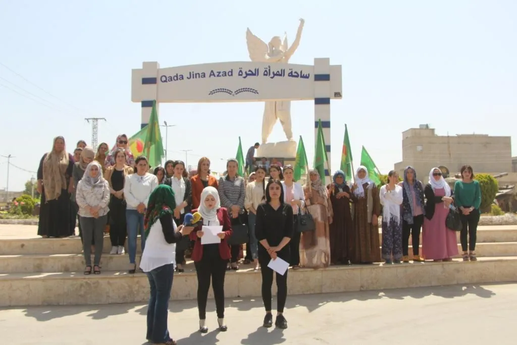 Meclisa Edaletê ya Jinan û Kongra Star cezayê muebet li dijî Çîçek Kobanê şermezar kir