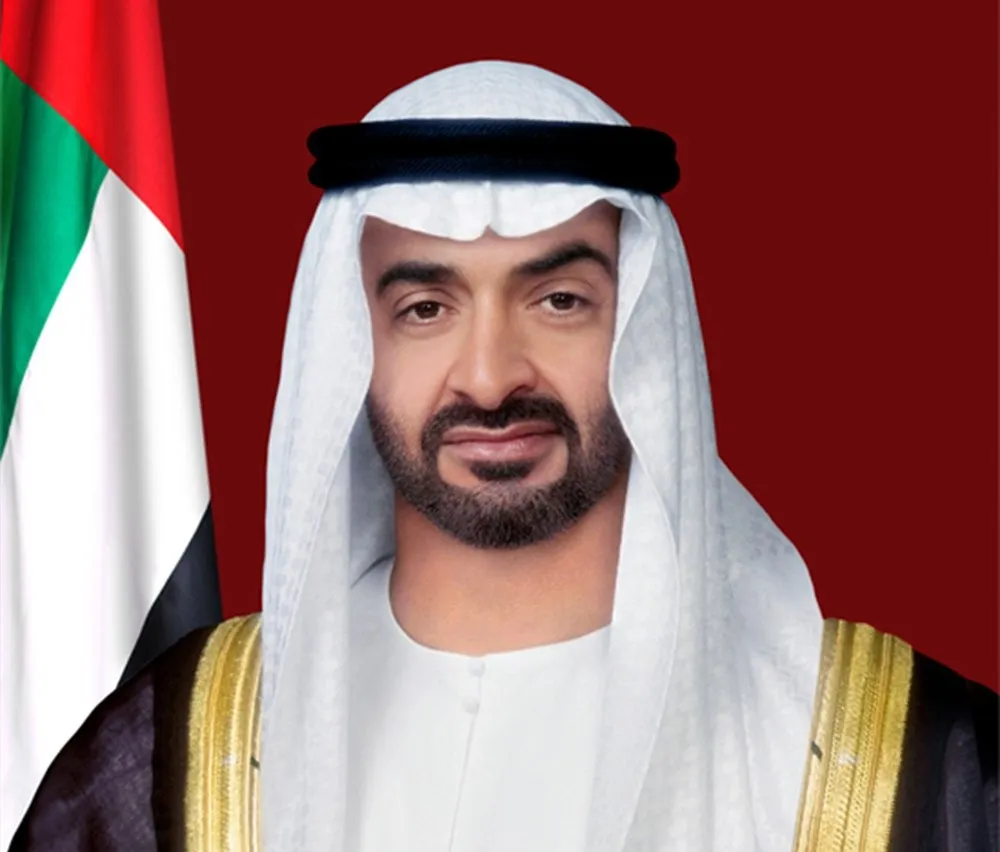 Şêx Mihemed Bin Zayid Al Nehyan bû serokê dewleta Îmaratê