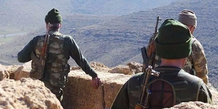 Dagirkeriya Tirk vê carê jî cerdevanan bi ser gerîla de dişîne