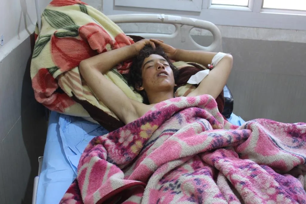 Dayîka di topbarana dagirkeran de birîndar bûye detayên bûyerê vedibêje