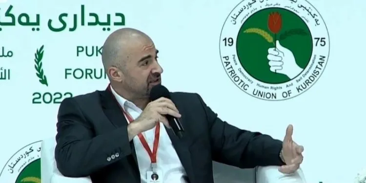 Bafil Talebanî: Qîmeta lihevkirina PDK’ê ya li gel çend aliyên Bexdayê nîn e