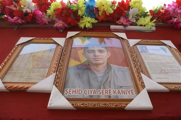 Li Hesekê nasnameya şehîdekî HPG`ê hat ragihandin