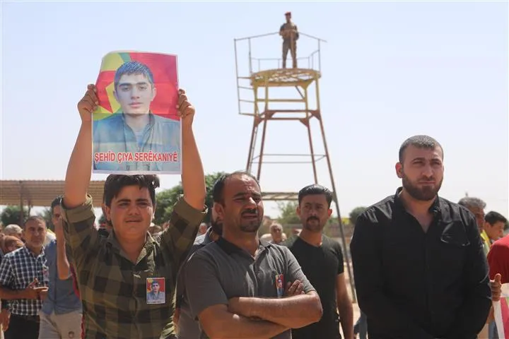 Li Hesekê nasnameya şehîdekî HPG`ê hat ragihandin