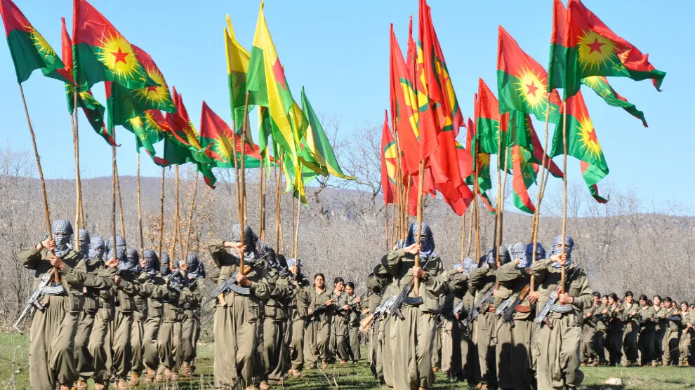 NPG'ê gerîlayên ku derbên giran li dagirkeran xistin, pîroz kir