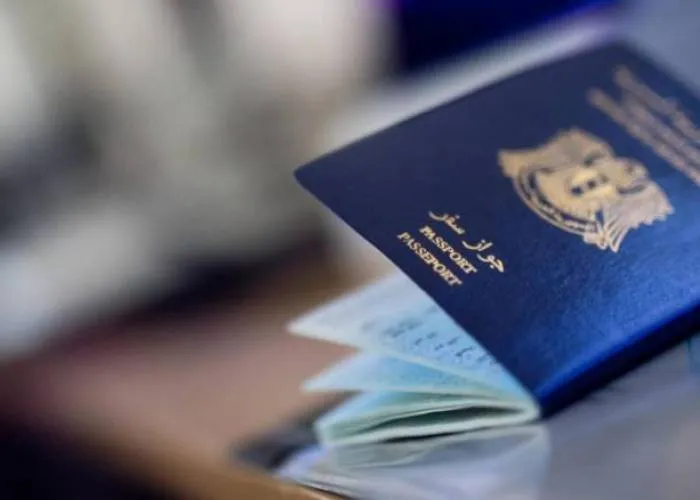 Hikumeta Şamê pasaportan difiroşe