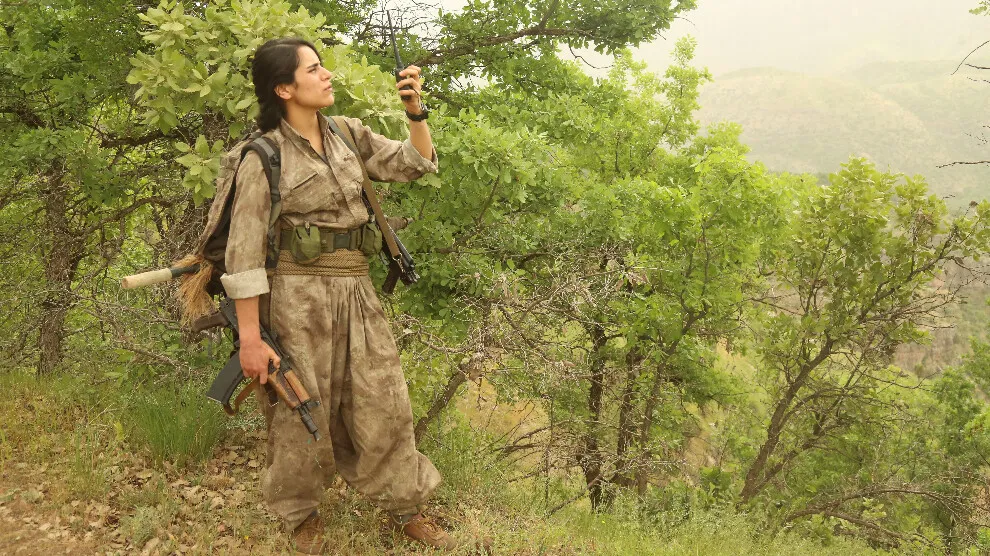 Di çalakiyên YJA Starê de 5 leşkerên Tirk hatin cezakirin