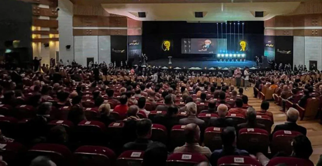 Li Silêmaniyê xelatên Îbrahîm Ehmed hatin belavkirin 
