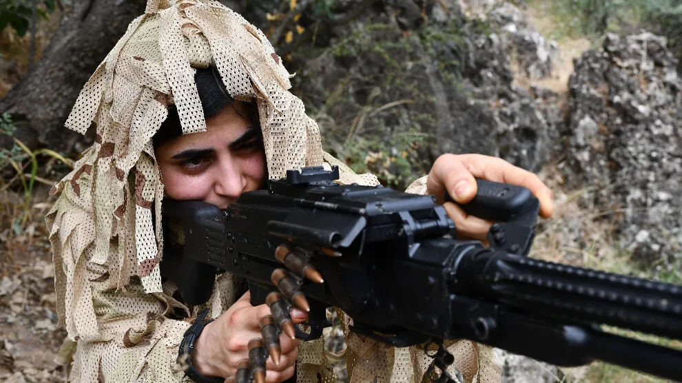 ​​​​​​​Berxwedana gerîla ya li dijî dagirkeriyê didome: 14 leşker hatin kuştin