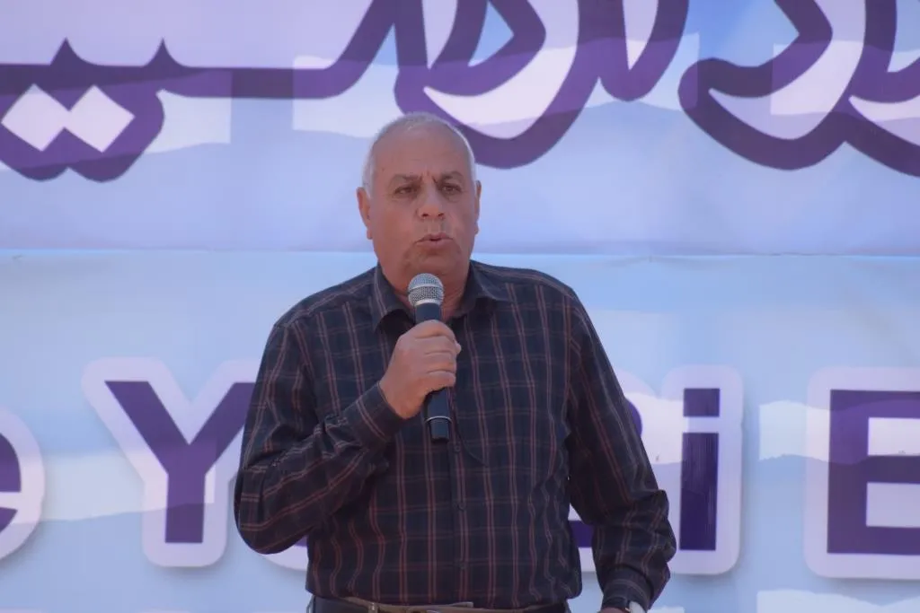 Pîrozbahiya salvegera rizgarkirina Tebqayê bi dawî bû