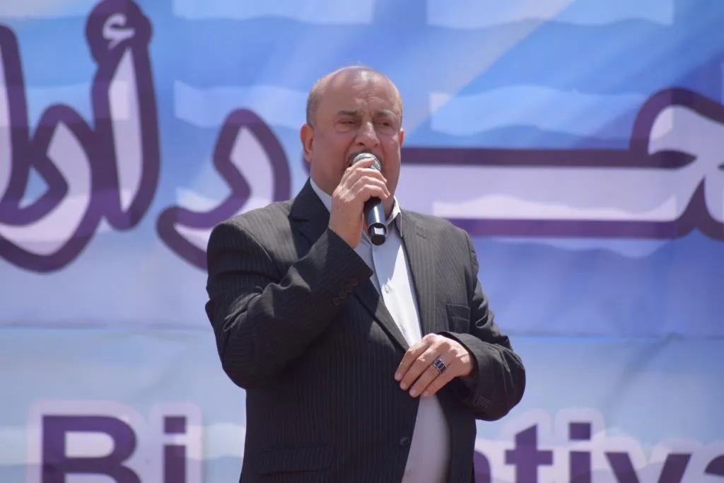 Pîrozbahiya salvegera rizgarkirina Tebqayê bi dawî bû