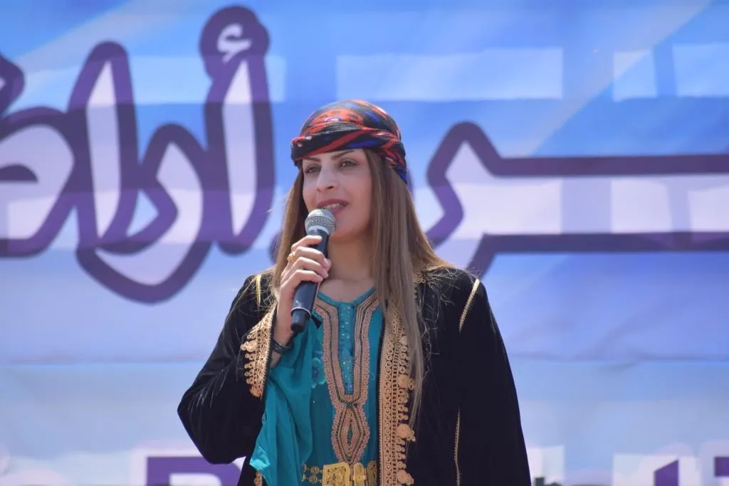 Pîrozbahiya salvegera rizgarkirina Tebqayê bi dawî bû