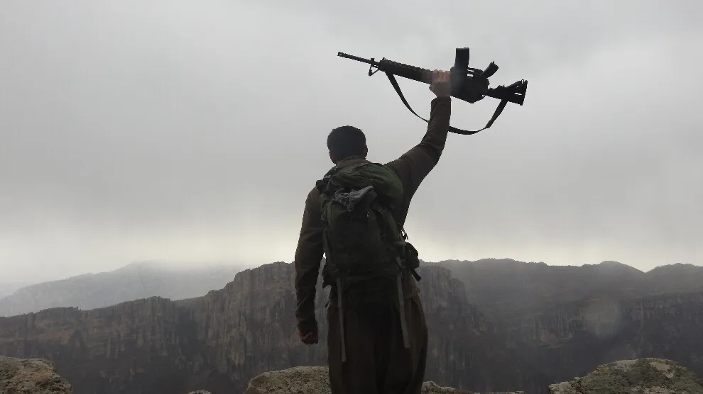 HPG`ê detayên têkildarî çalakiyên gerîlanyan eşkere kirin