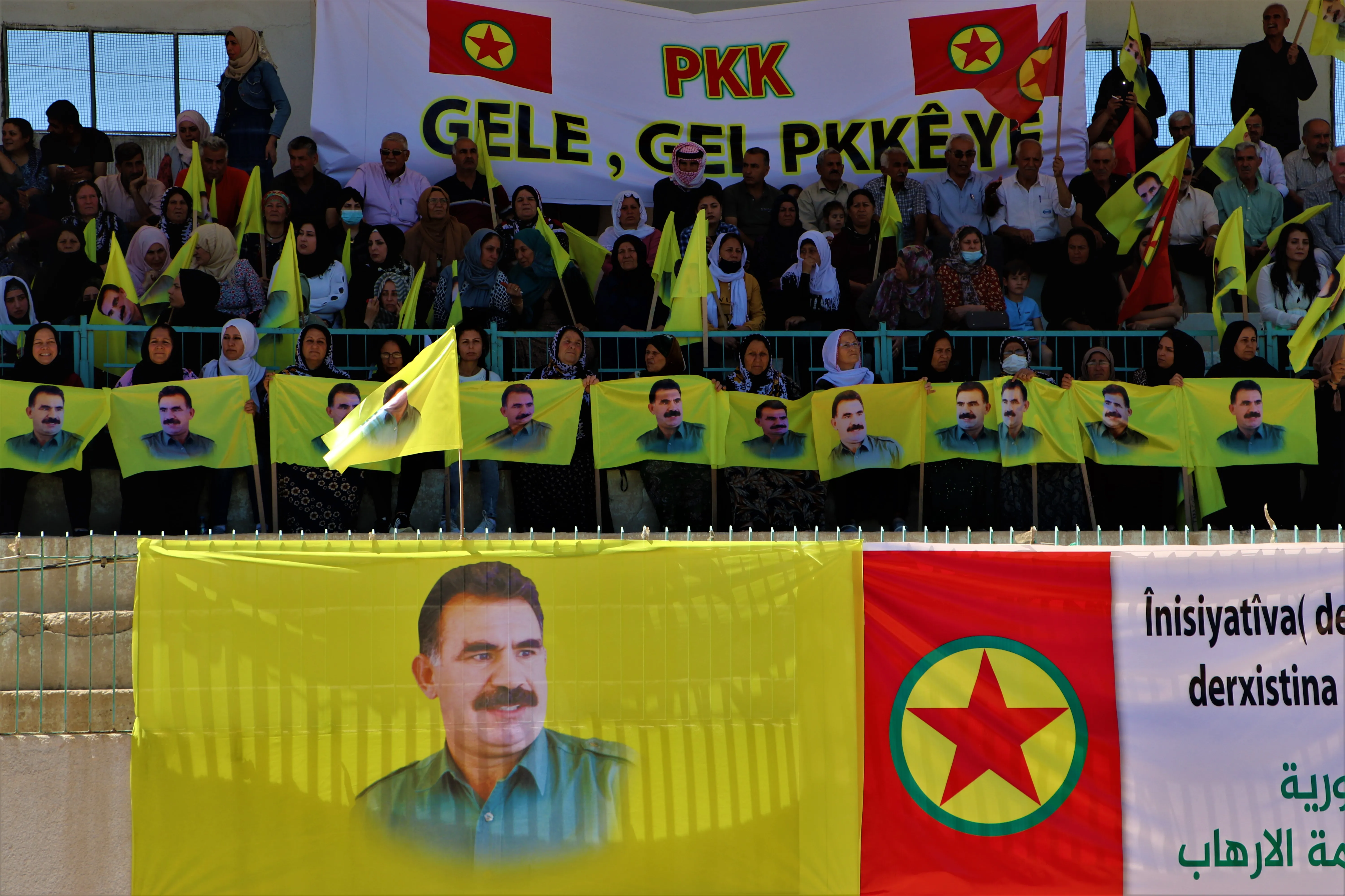 Însiyatîfa Gel: Me 2 milyon û 476 hezar îmze kom kirin