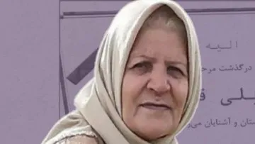 ​​​​​​​Li Sine ya Rojhilatê Kurdistanê jineke 60 salî hat qetilkirin