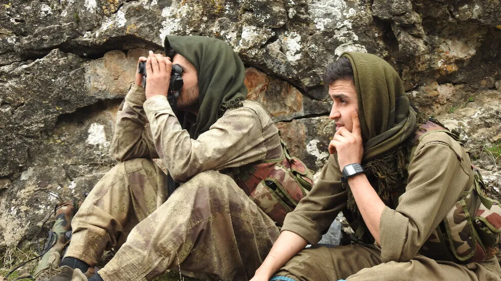 HPG: 15 leşkerên dagirker hatin cezakirin-HATE NÛKIRIN