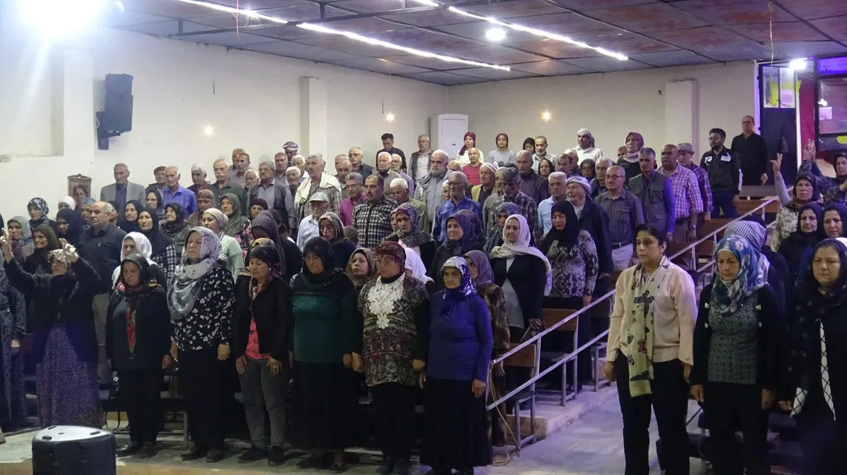 Meclisa Malbatên Şehîdan a Efrînê civînek li dar xist
