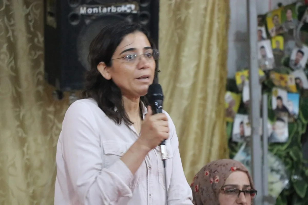 Meclisa Malbatên Şehîdan a Efrînê civînek li dar xist