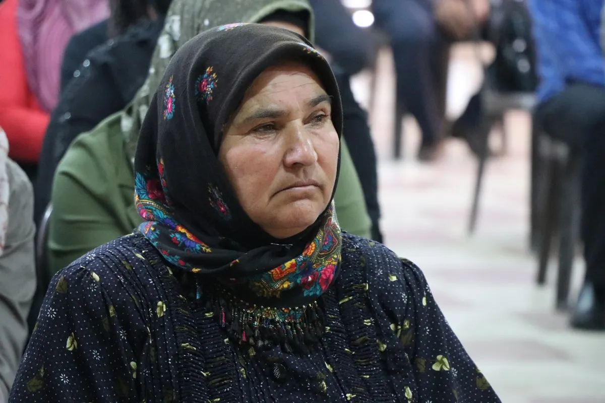 Meclisa Malbatên Şehîdan a Efrînê civînek li dar xist