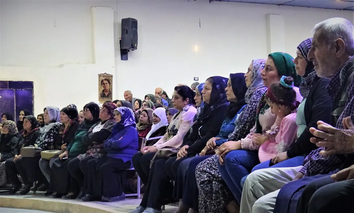 Meclisa Malbatên Şehîdan a Efrînê civînek li dar xist