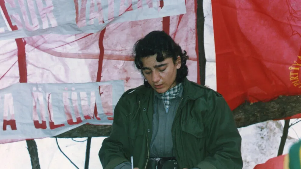 ​​​​​​​Kevana Zêrîn Hozan Mizgîn bi bîr anî
