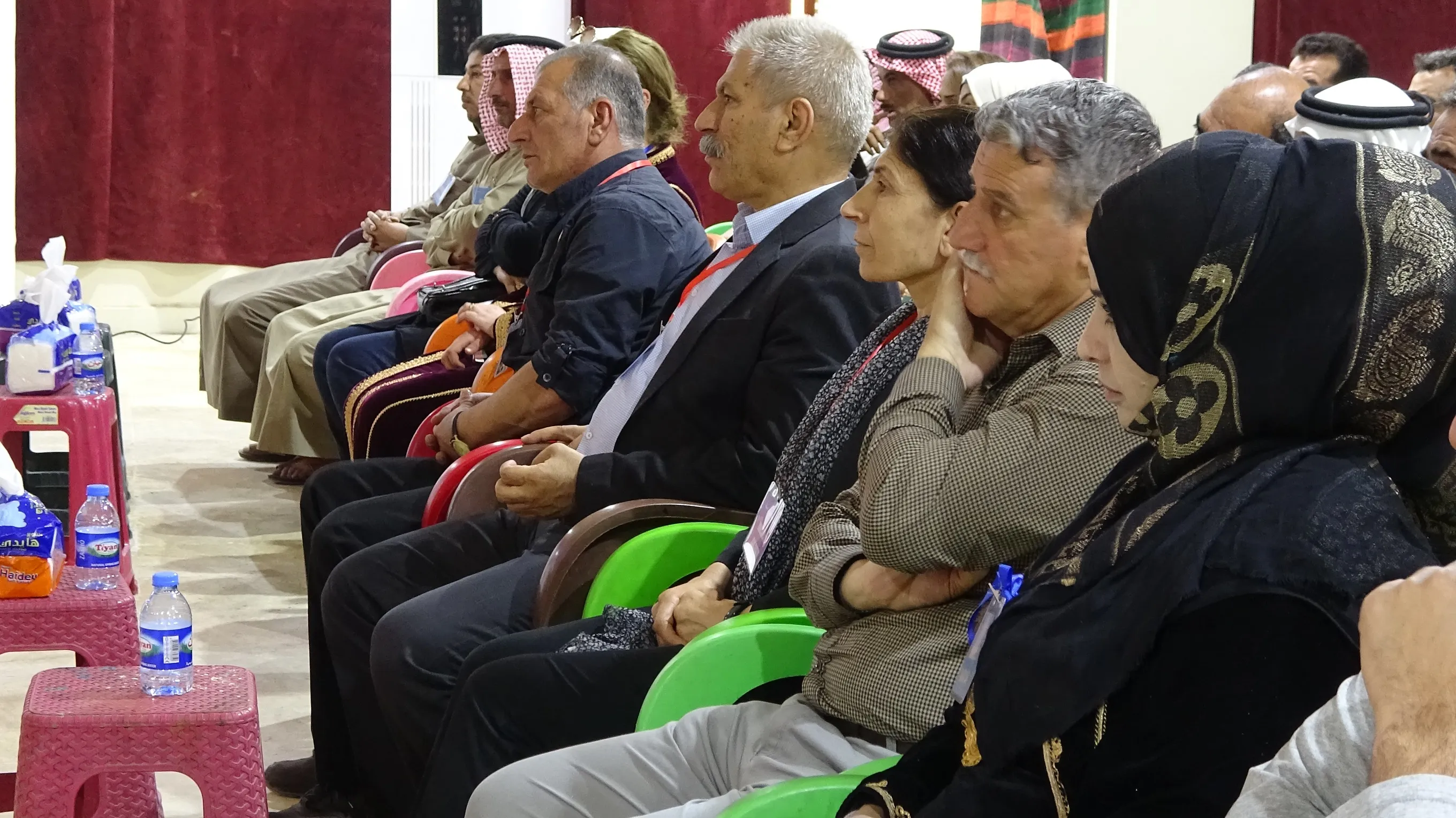 ​​​​​​​Rêxistinên Civaka Sivîl ênTebaqayê kongreya xwe ya 2'yemîn li dar xist