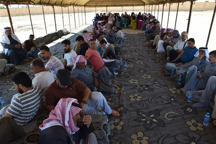 ​​​​​​​Şêniyên Holê derbarê Peymana Civakî de pêşniyarên xwe parve kirin