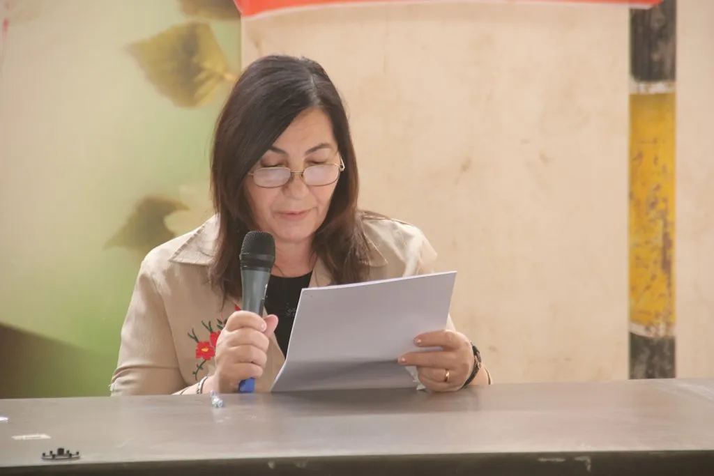 Komîteya Peymana Civakî civînên bi gel re didomîne