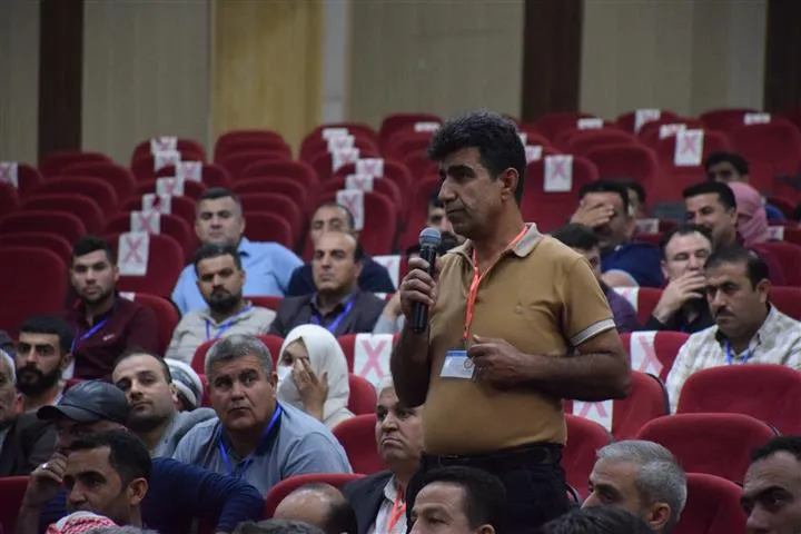 Yekitiya Giştî ya Odeyên Bazirganiyê ya Bakur û Rojhilatê Sûriyê ava bû