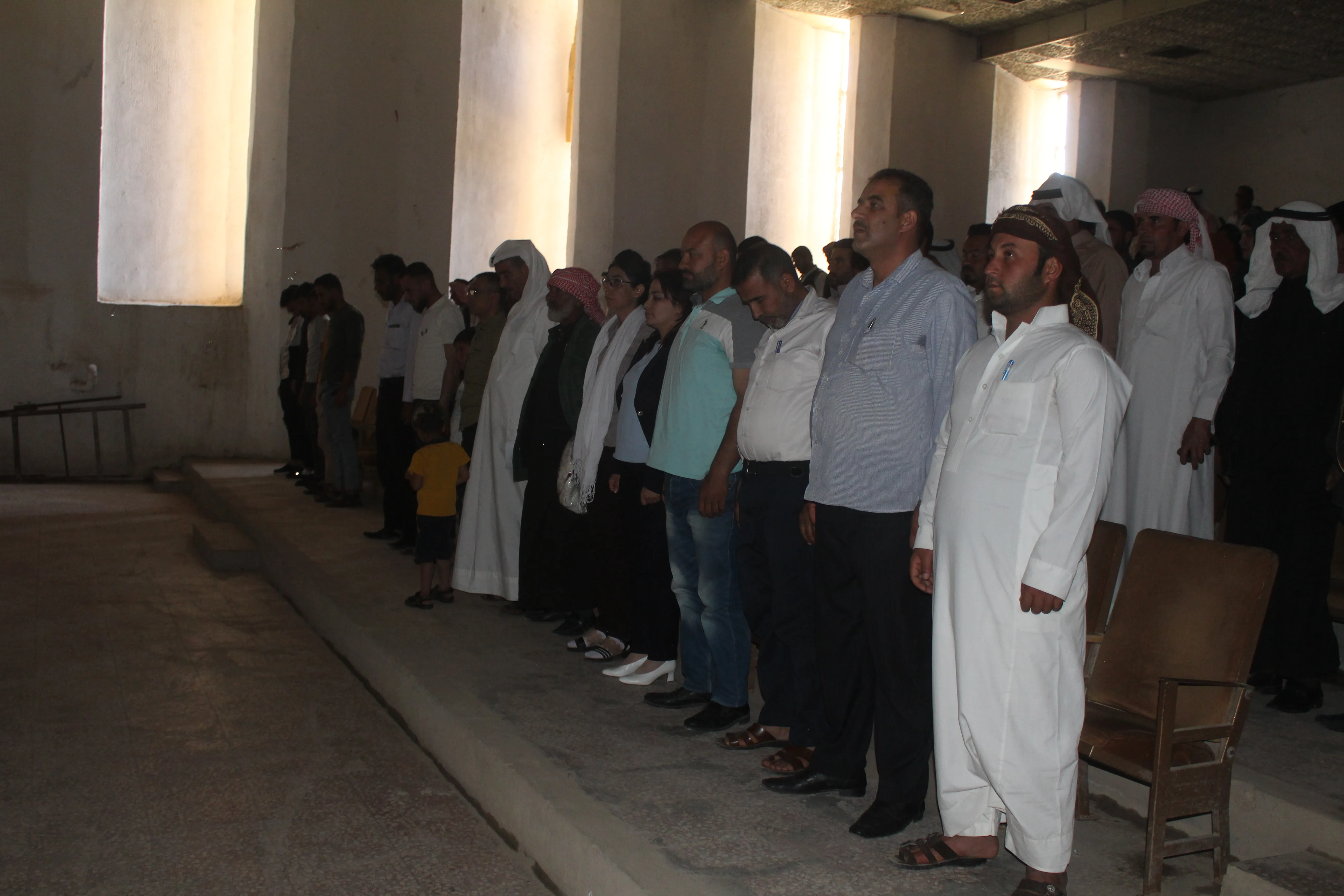 Li seranserî herêma Cizîrê şehîd hatin bibîranîn -HATE NÛKIRIN