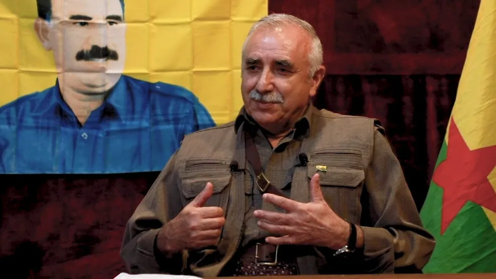 Karayilan: Berxwedana Zapê berxwedana tevahî gelê Kurdistanê