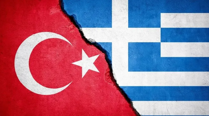 ​​​​​​​Yewnanistan ji ber provokasyonên Enqereyê bang li hevalbendên xwe kir