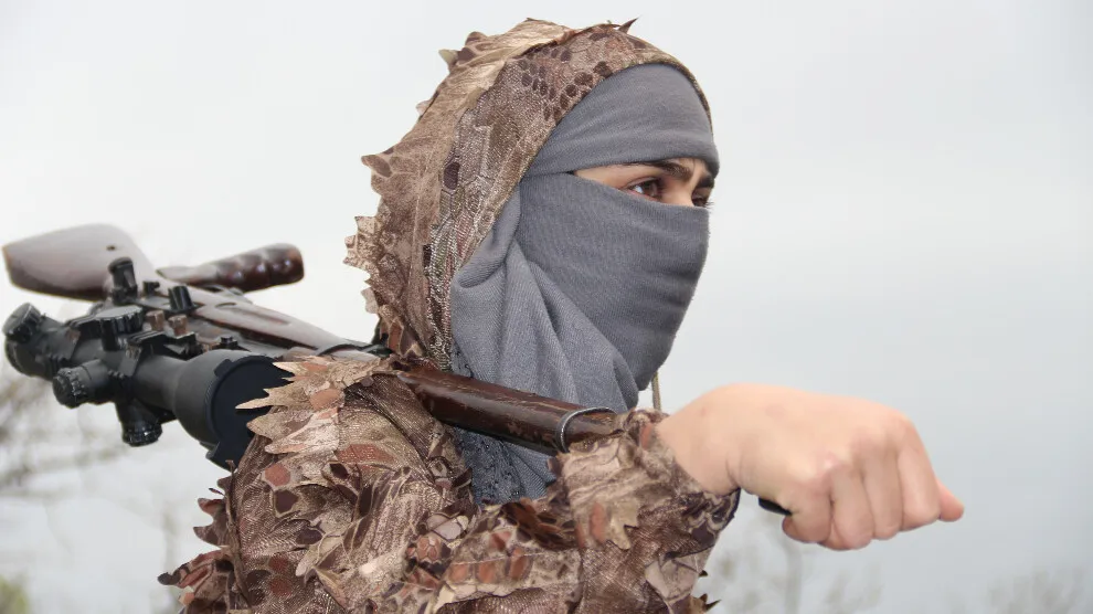 HPG: 13 leşkerên tirk hatin kuştin