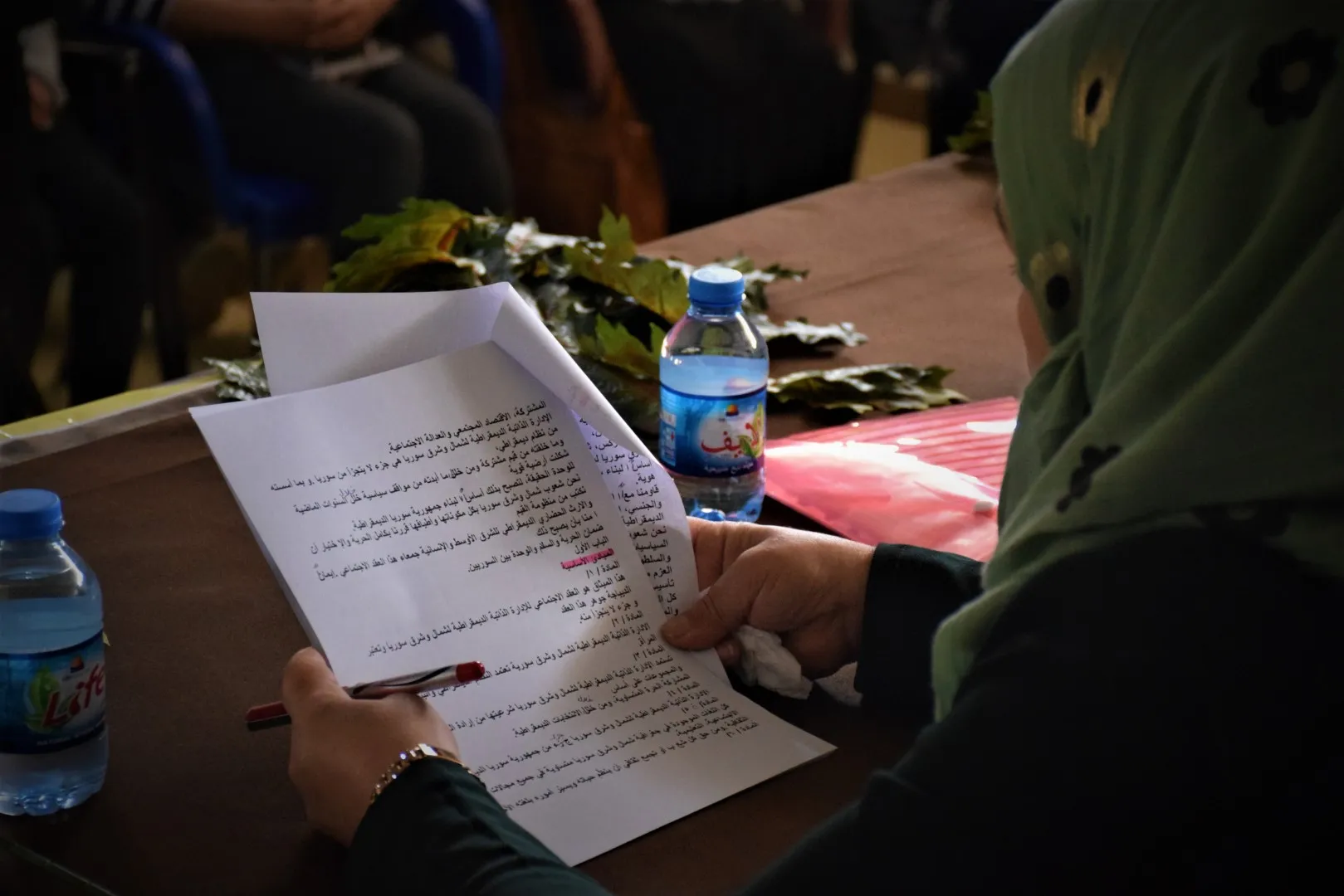 Şêniyên Til Temirê xwestin madeyeke taybet bi kedkaran bê zêdekirin