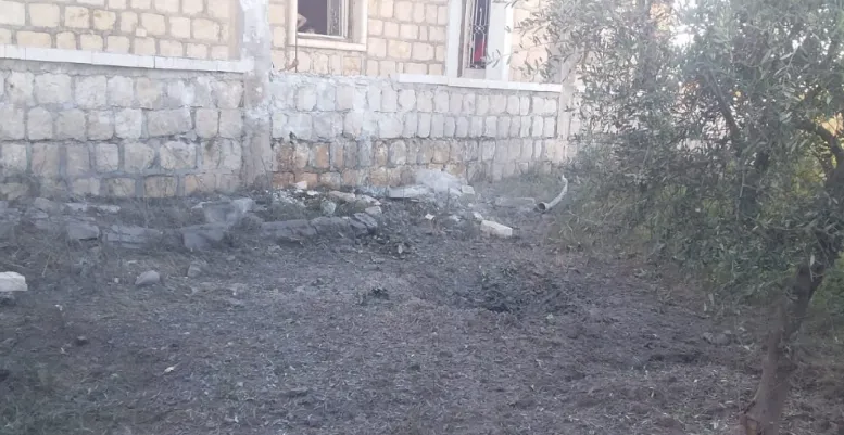​​​​​​​Til Rifet tê topbarankirin: Ziyanên madî çêbûn