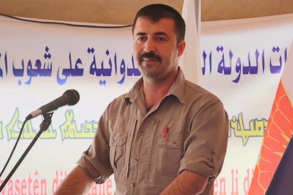 Çalakiya rêxistinên Suryan bi dawî bû