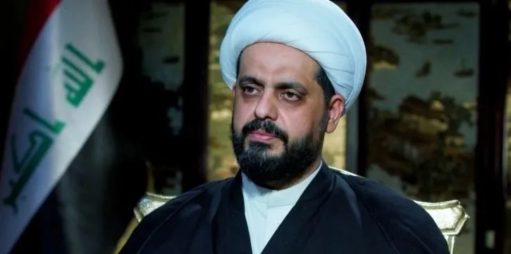 ​​​​​​​El-Xezelî: Em ê rê nedin dewleta Tirk bostek ji xaka Iraqê dagir bike
